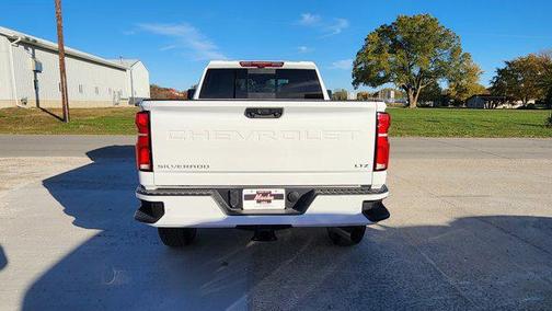 2026 Chevrolet Silverado 2500 LTZ