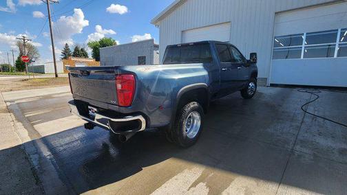 2025 Chevrolet Silverado 3500 LTZ