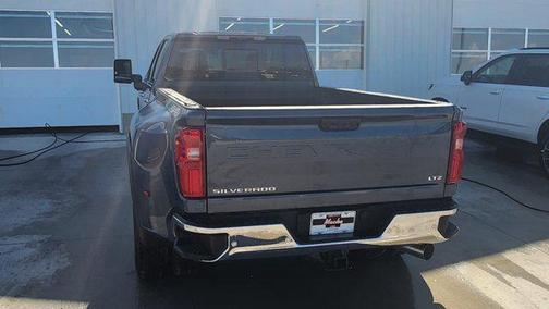 2025 Chevrolet Silverado 3500 LTZ