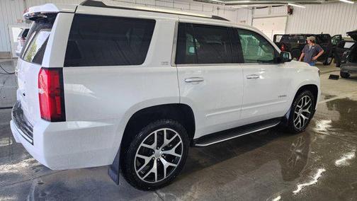 2016 Chevrolet Tahoe LTZ