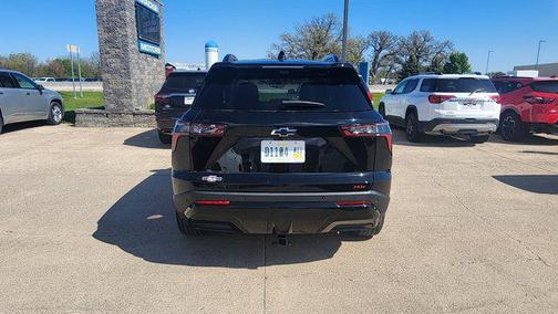 Mosaic Black Metallic 2025 Chevrolet Equinox AWD RS