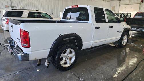 2006 Dodge Ram 1500 SLT Quad Cab