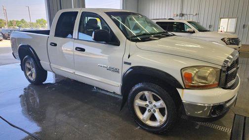 2006 Dodge Ram 1500 SLT Quad Cab