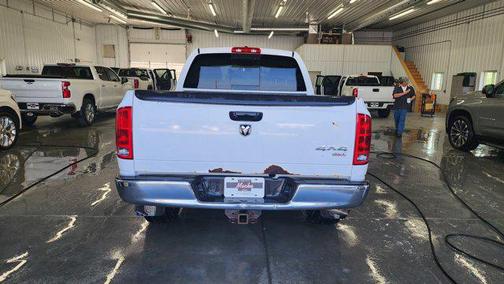 2006 Dodge Ram 1500 SLT Quad Cab