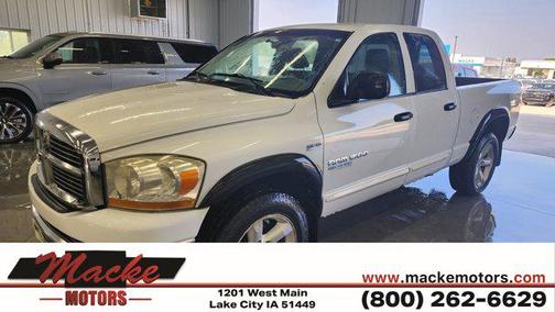 2006 Dodge Ram 1500 SLT Quad Cab