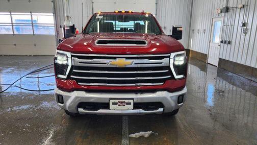 2025 Chevrolet Silverado 2500 LTZ