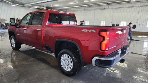 2025 Chevrolet Silverado 2500 LTZ
