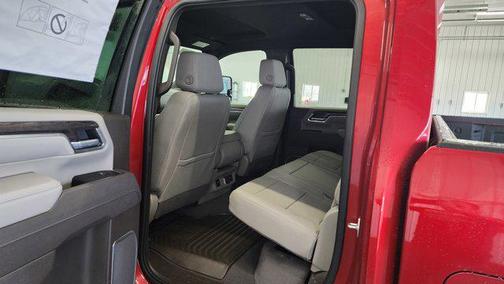 2025 Chevrolet Silverado 2500 LTZ