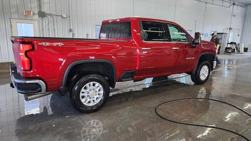 2025 Chevrolet Silverado 2500 LTZ
