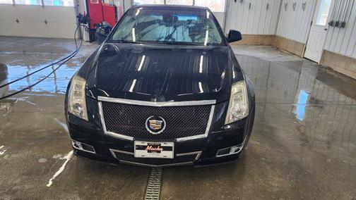 2012 Cadillac CTS Premium