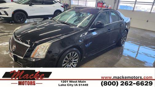2012 Cadillac CTS Premium