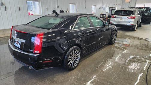 2012 Cadillac CTS Premium