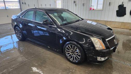 2012 Cadillac CTS Premium