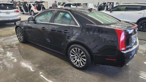 2012 Cadillac CTS Premium