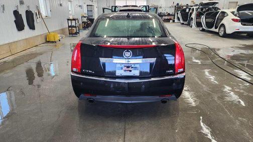 2012 Cadillac CTS Premium