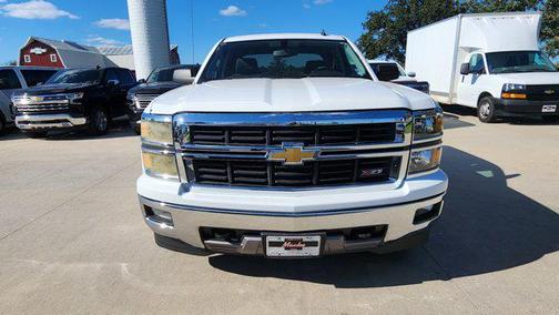 2014 Chevrolet Silverado 1500 2LT