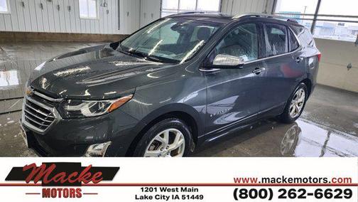 2018 Chevrolet Equinox Premier