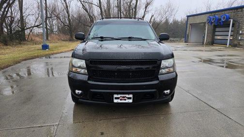 2010 Chevrolet Avalanche 1500 LTZ