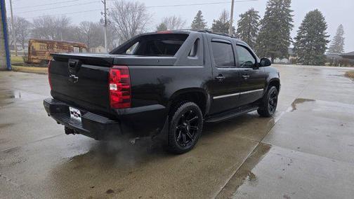 2010 Chevrolet Avalanche 1500 LTZ