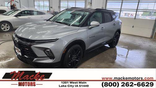 2024 Chevrolet Blazer RS
