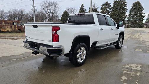 2021 Chevrolet Silverado 2500 LTZ