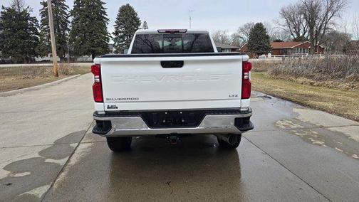 2021 Chevrolet Silverado 2500 LTZ