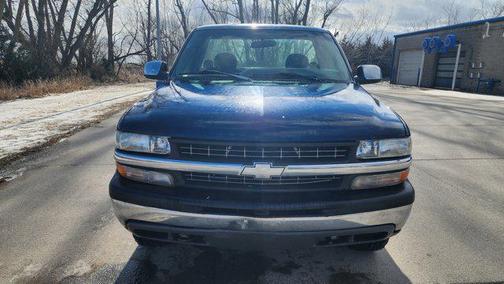 1999 Chevrolet Silverado 1500 LS