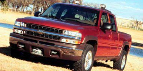 1999 Chevrolet Silverado 1500 LS