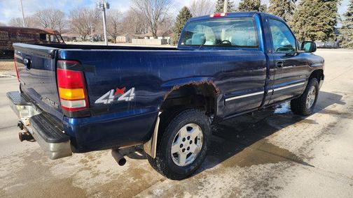 1999 Chevrolet Silverado 1500 LS