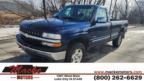 1999 Chevrolet Silverado 1500 LS