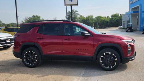 2026 Chevrolet Equinox AWD RS