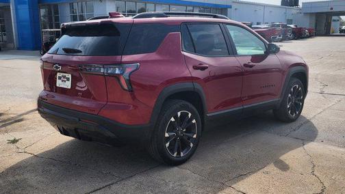 2026 Chevrolet Equinox AWD RS