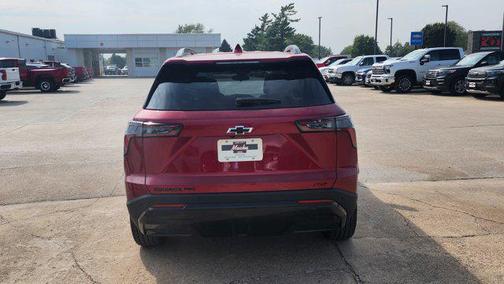 2026 Chevrolet Equinox AWD RS