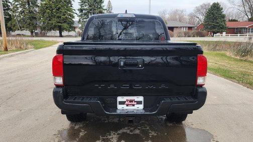 2017 Toyota Tacoma TRD Off Road