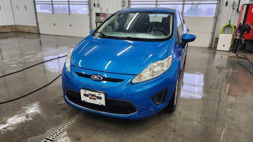 2012 Ford Fiesta SE