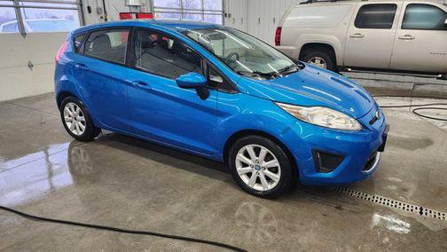 2012 Ford Fiesta SE