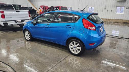 2012 Ford Fiesta SE