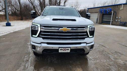 2024 Chevrolet Silverado 2500 LTZ