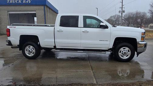 2016 Chevrolet Silverado 2500 LT