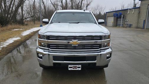 2016 Chevrolet Silverado 2500 LT