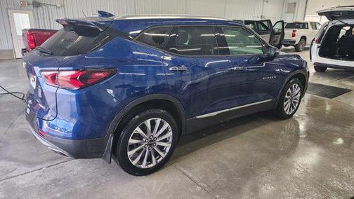 2022 Chevrolet Blazer Premier