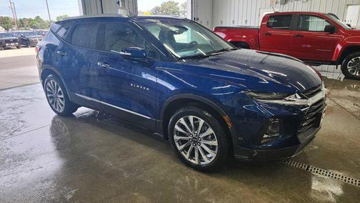 2022 Chevrolet Blazer Premier