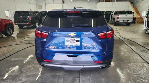 2022 Chevrolet Blazer Premier