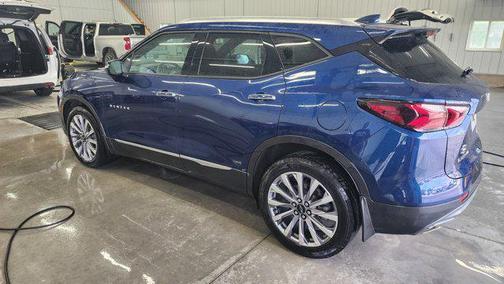 2022 Chevrolet Blazer Premier