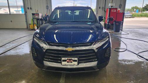 2022 Chevrolet Blazer Premier
