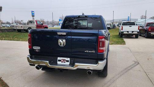 2022 RAM 1500 Longhorn
