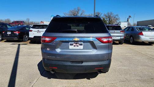 2021 Chevrolet Traverse LT Leather