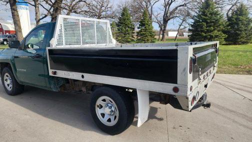 Special Paint 2017 Chevrolet Silverado 1500 WT