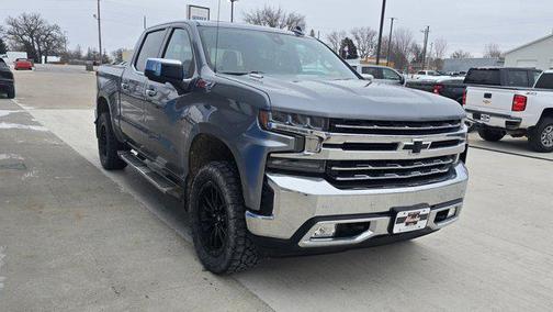 2020 Chevrolet Silverado 1500 LTZ