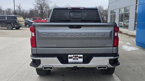 2020 Chevrolet Silverado 1500 LTZ